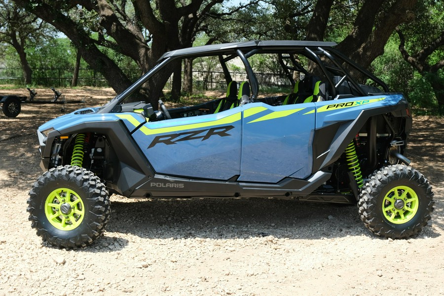 2025 POLARIS RZR PRO XP 4 ULTIMATE