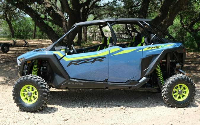 2025 POLARIS RZR PRO XP 4 ULTIMATE