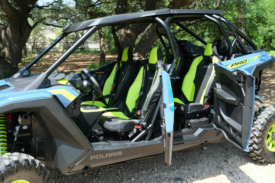 2025 POLARIS RZR PRO XP 4 ULTIMATE