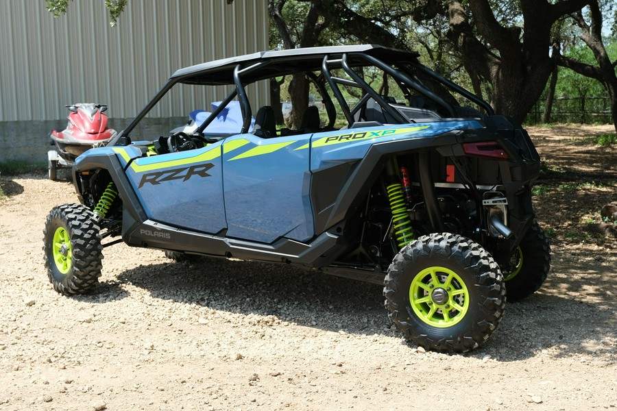 2025 POLARIS RZR PRO XP 4 ULTIMATE