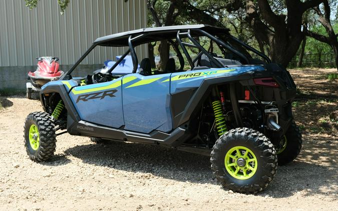 2025 POLARIS RZR PRO XP 4 ULTIMATE
