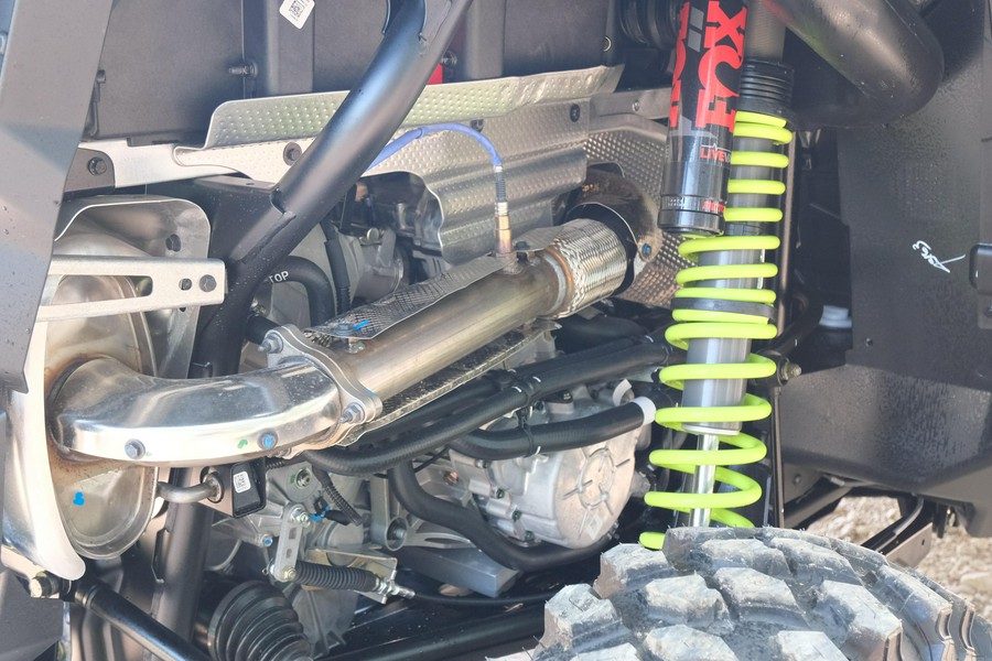 2025 POLARIS RZR PRO XP 4 ULTIMATE