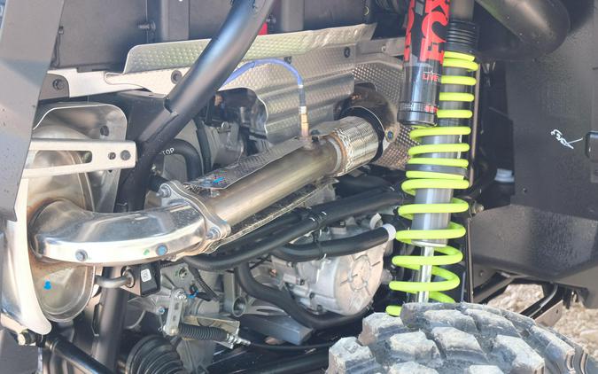 2025 POLARIS RZR PRO XP 4 ULTIMATE