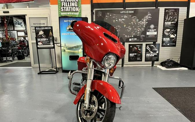 2023 Harley-Davidson® FLHX - Street Glide®