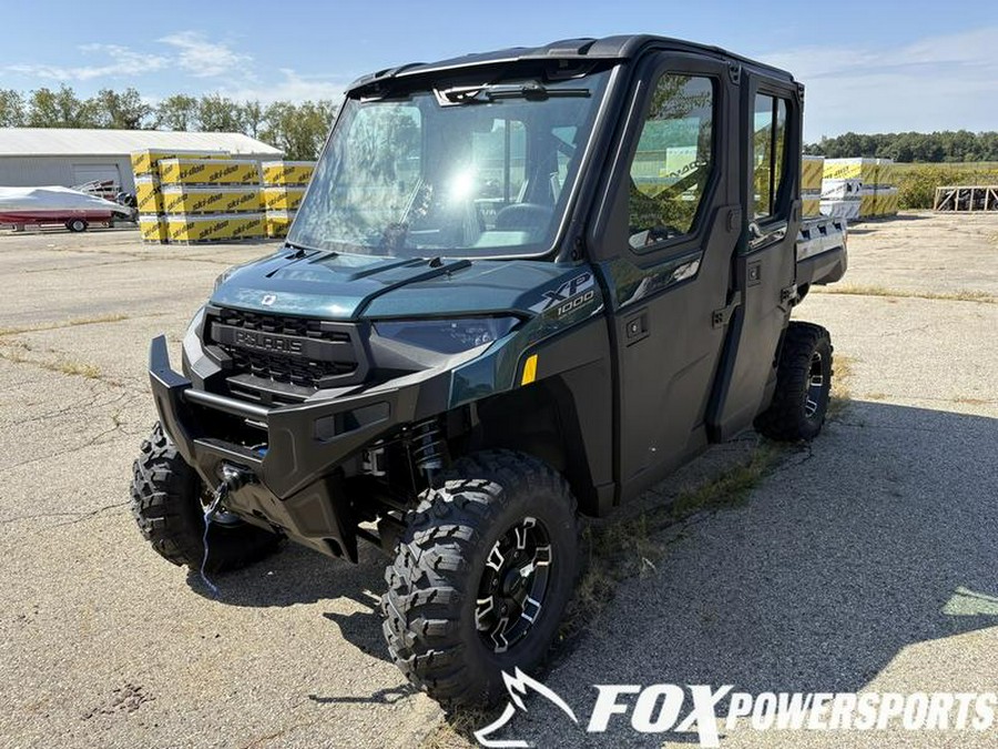 2026 Polaris® Ranger Crew XP 1000 NorthStar Edition Premium