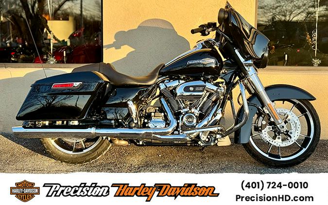 2021 Harley-Davidson® Street Glide® FLHX