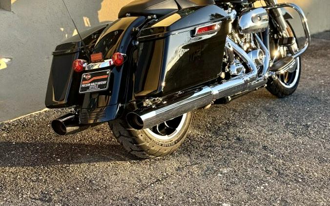 2021 Harley-Davidson® Street Glide® FLHX