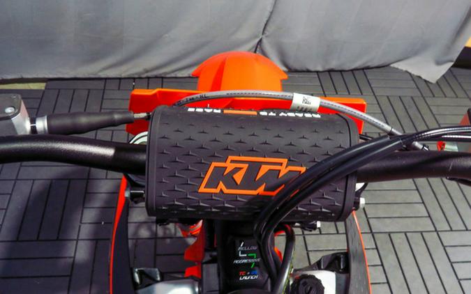 2026 KTM SX 250 F