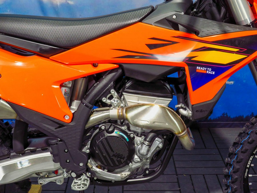 2026 KTM SX 250 F