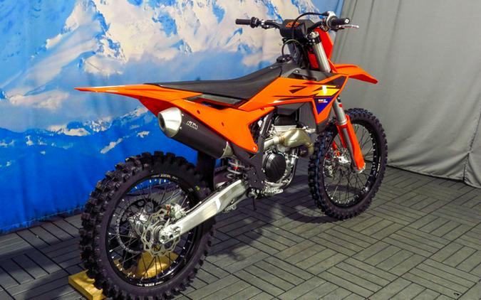 2026 KTM SX 250 F