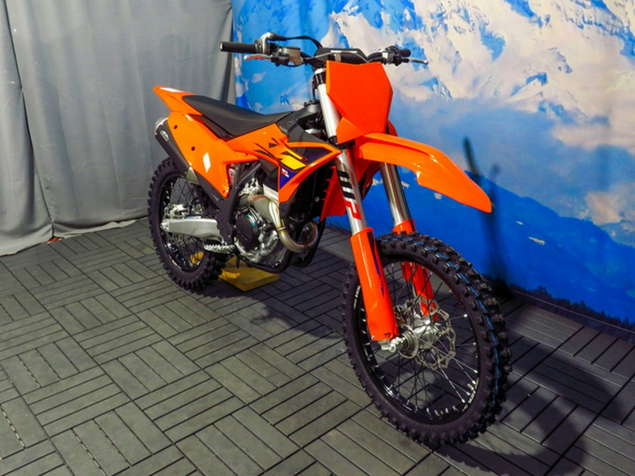 2026 KTM SX 250 F