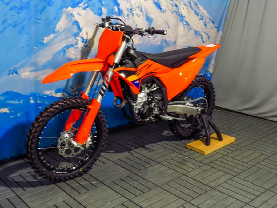 2026 KTM SX 250 F