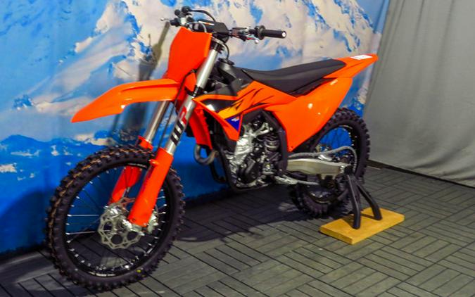 2026 KTM SX 250 F