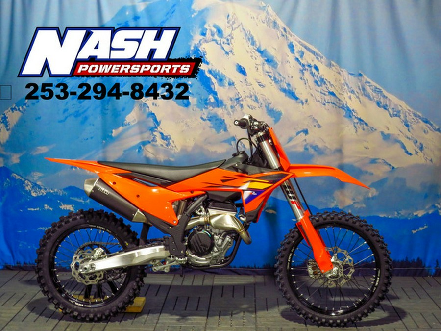 2026 KTM SX 250 F