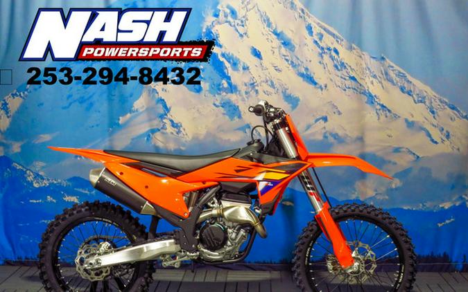 2026 KTM SX 250 F