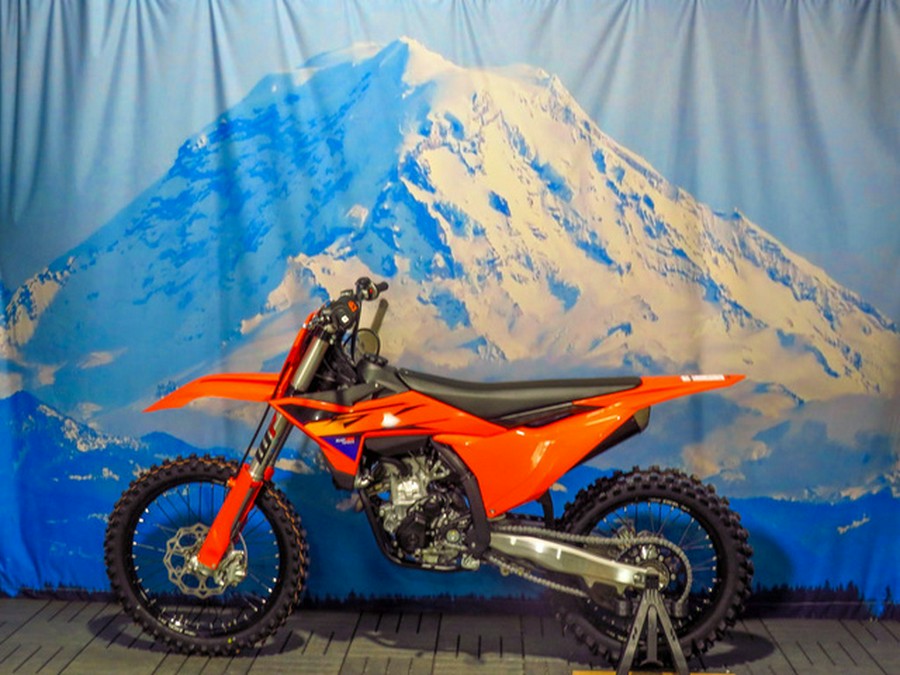 2026 KTM SX 250 F