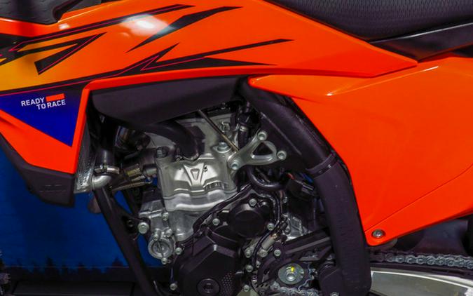 2026 KTM SX 250 F