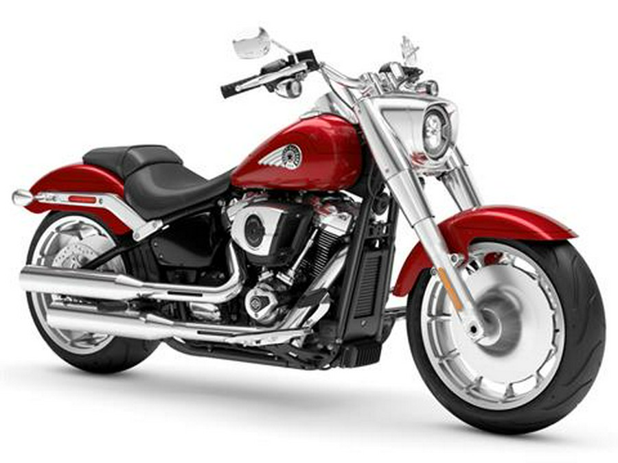 2026 Harley-Davidson Fat Boy®