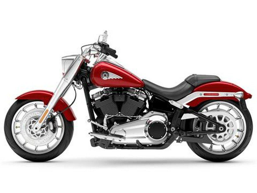 2026 Harley-Davidson Fat Boy®