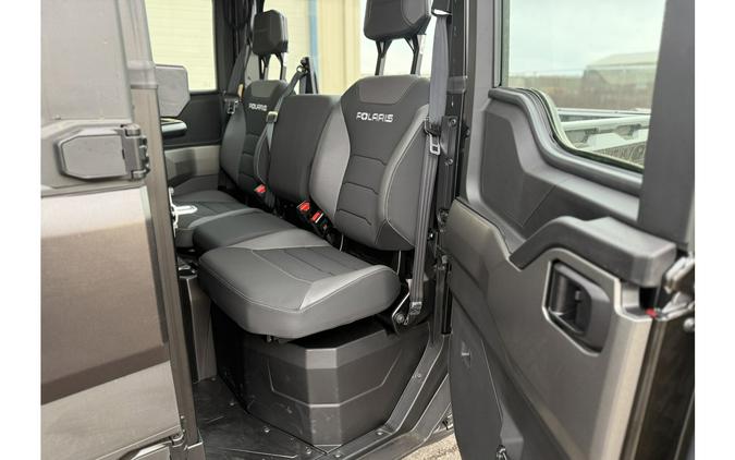 2026 Polaris RGR CREW XD 1500 NS ULTIMATE SUPER GRAPHITE Ultimate