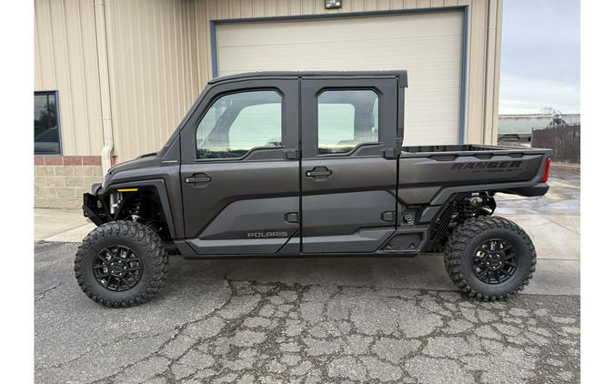2026 Polaris RGR CREW XD 1500 NS ULTIMATE SUPER GRAPHITE Ultimate