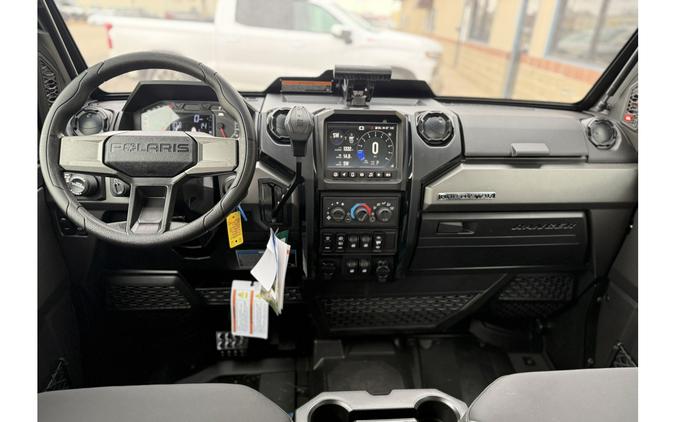 2026 Polaris RGR CREW XD 1500 NS ULTIMATE SUPER GRAPHITE Ultimate