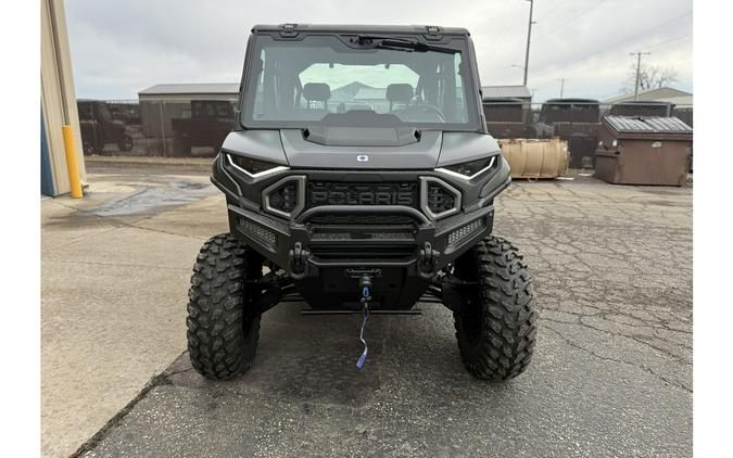 2026 Polaris RGR CREW XD 1500 NS ULTIMATE SUPER GRAPHITE Ultimate