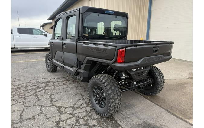 2026 Polaris RGR CREW XD 1500 NS ULTIMATE SUPER GRAPHITE Ultimate