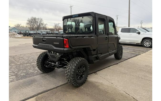 2026 Polaris RGR CREW XD 1500 NS ULTIMATE SUPER GRAPHITE Ultimate