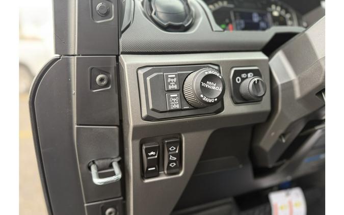 2026 Polaris RGR CREW XD 1500 NS ULTIMATE SUPER GRAPHITE Ultimate