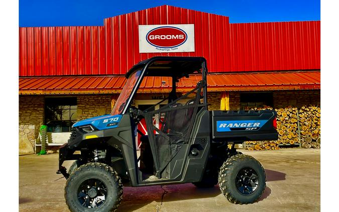 2026 Polaris Ranger® SP 570 Premium