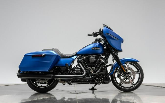 2026 Harley-Davidson Street Glide