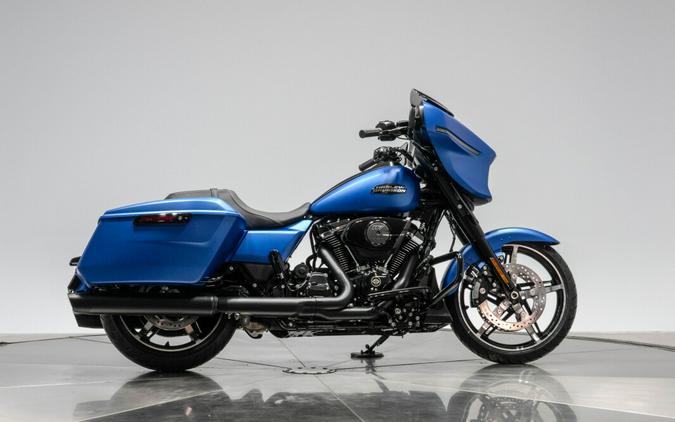 2026 Harley-Davidson Street Glide