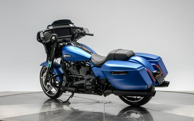 2026 Harley-Davidson Street Glide