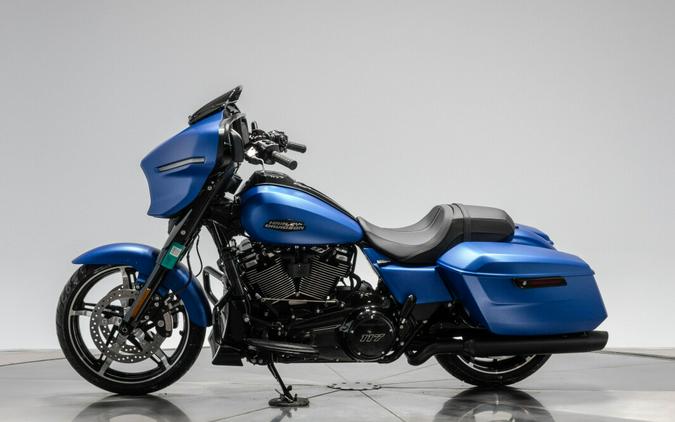 2026 Harley-Davidson Street Glide