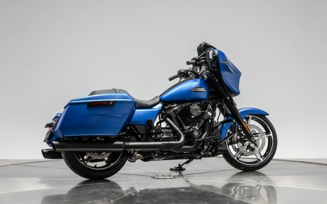 2026 Harley-Davidson Street Glide