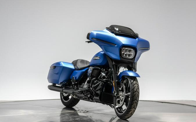 2026 Harley-Davidson Street Glide