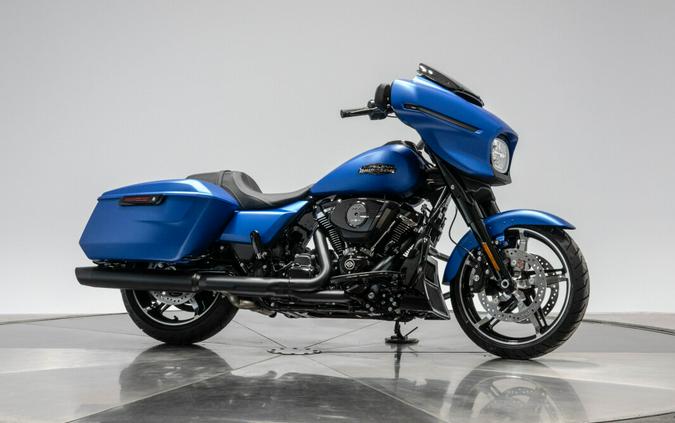 2026 Harley-Davidson Street Glide