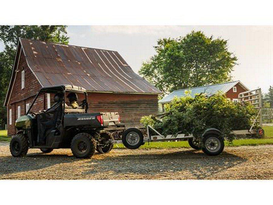 2026 Polaris Ranger 500