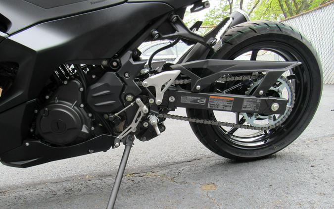 2026 Kawasaki Ninja® 500 ABS
