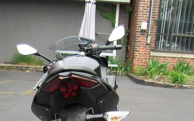2026 Kawasaki Ninja® 500 ABS