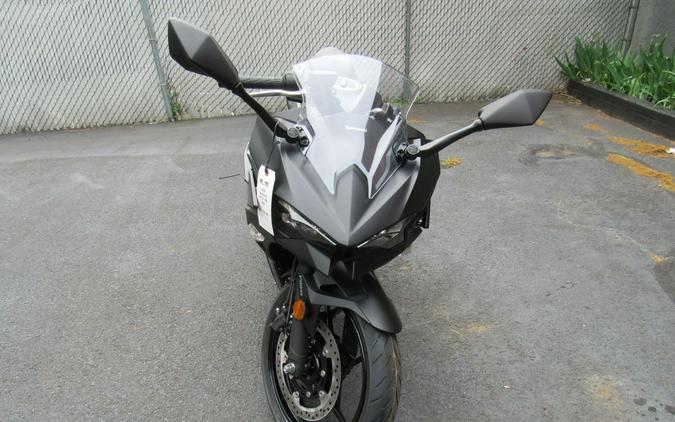 2026 Kawasaki Ninja® 500 ABS