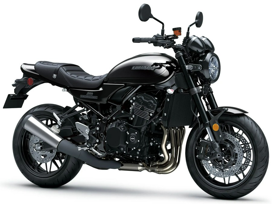 2026 Kawasaki Z900RS ABS