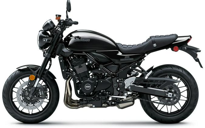 2026 Kawasaki Z900RS ABS