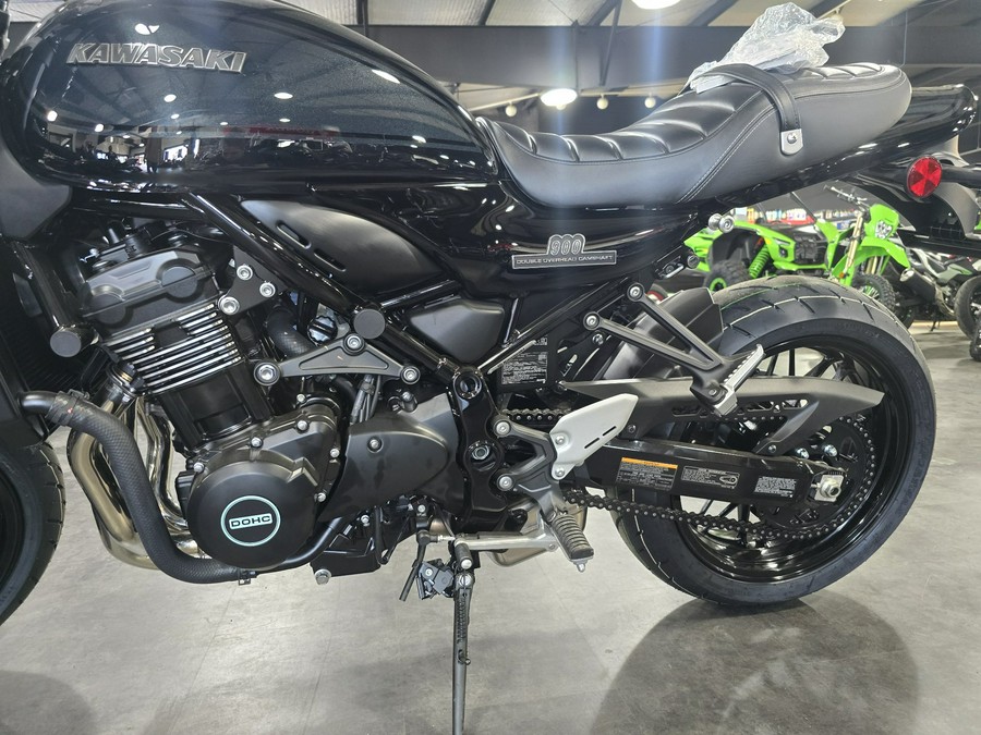 2026 Kawasaki Z900RS ABS