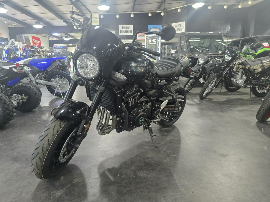 2026 Kawasaki Z900RS ABS