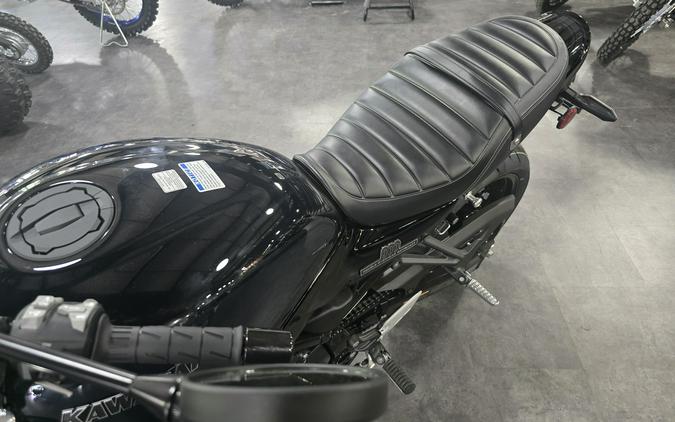2026 Kawasaki Z900RS ABS