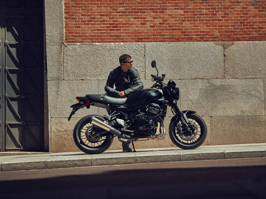 2026 Kawasaki Z900RS ABS