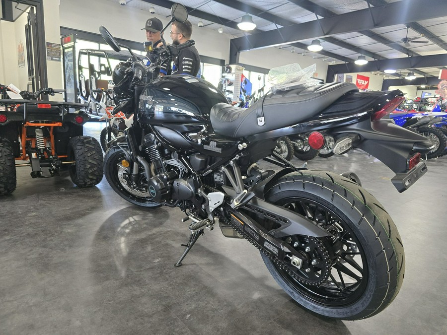2026 Kawasaki Z900RS ABS