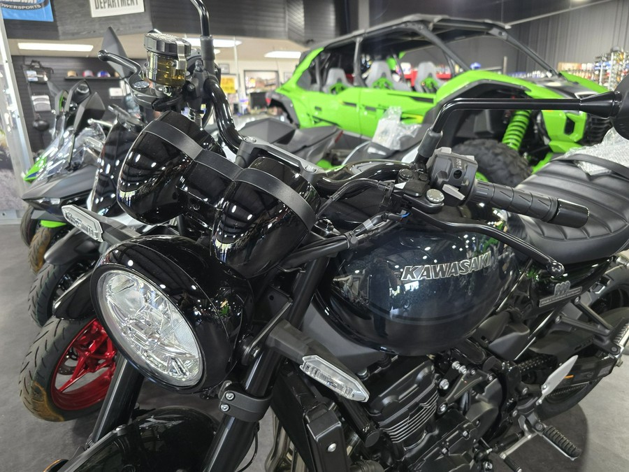 2026 Kawasaki Z900RS ABS